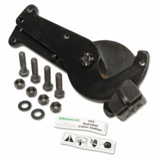Greenlee 34187 Head Cutter (Service) (757)