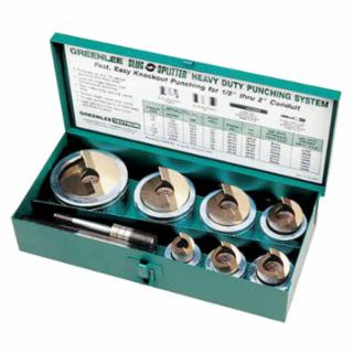 Greenlee 7307 29528 1/2"-2" Knockout P (1 ST)