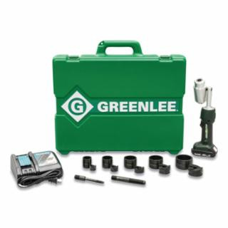 Greenlee LS50L11B Punching Tool Kit (Ls50L11B)
