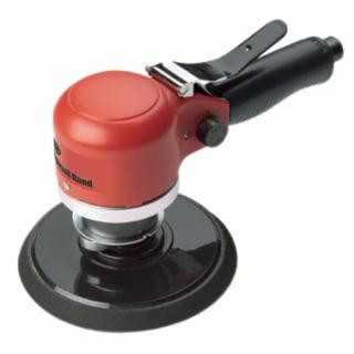 INGERSOLL RAND POWER TOOLS/HOISTS/AIR MOTORS DAQ SANDER-6" PAD-HD