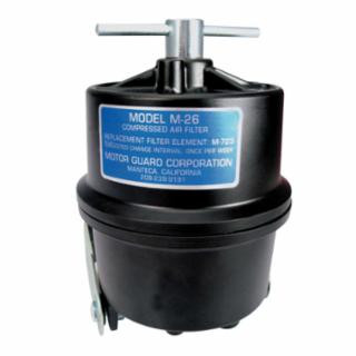 Motorguard M-26 Mg M-26 Air Filter 1/4"Npt