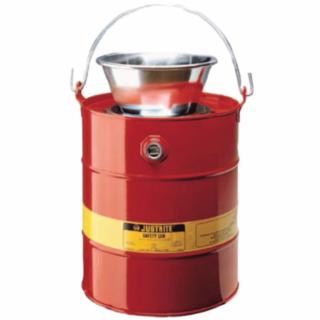 Justrite 10905 5 Gal Drain Can (1 CAN)
