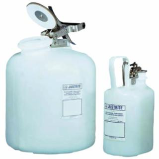 Justrite 12161 1 Gal Acid Cont