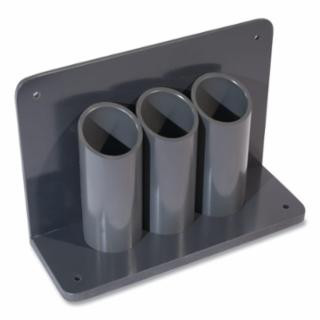 Justrite 35320 Gcyl Stnd3Cylbch-Wall2In