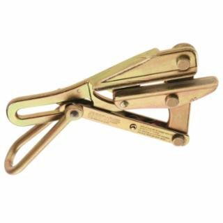 Klein Tools 1656-30 Chicago Grip for Bare Wire 0.31 to 0.53-Inch