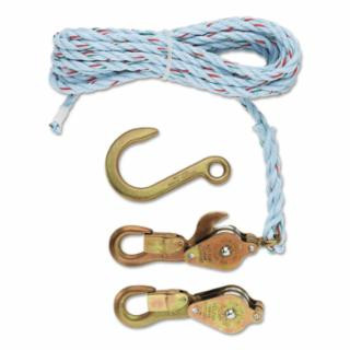 Klein Tools 1802-30S Block and Tackle with Cat. No. 268 Block