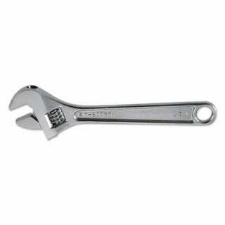 Klein Tools 507-12 Adjustable Wrench , Extra Capacity, 12-Inch