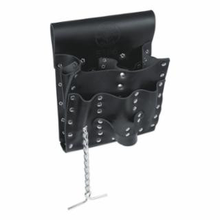 Klein Tools 5166 7-Pocket Tool Pouch