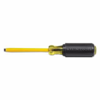 Klein Tools 630-1/4 1/4-Inch Nut Driver 3-Inch Shaft Cushion-Grip