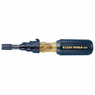 Klein Tools 85191 Conduit Fitting and Reaming Screwdriver