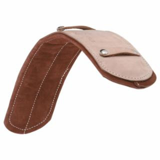 Klein Tools 87906 30-Inch Leather Cushion Belt Pad