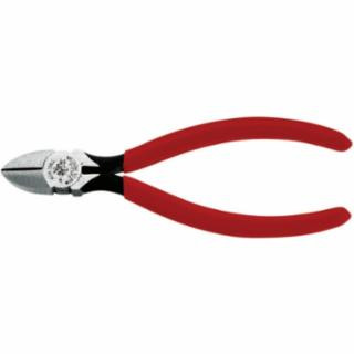 Klein Tools D252-6 Diagonal Cutting Pliers, Heavy-Duty, All-Purpose, 6-Inch