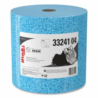 Wypall 33241 Wypall Oil Grease Inwiper Jumbo Roll 717St/Rl (1 RL)