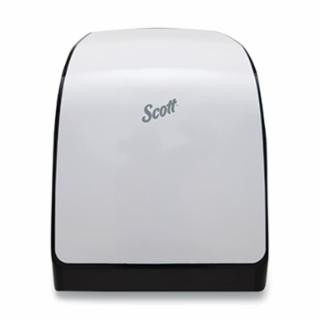 SCOTT SCOTT PRO MANUAL HARD ROLL TOWEL DISPENSER