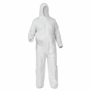 KIMBERLY-CLARK PROFESSIONAL KLEENGUARD A35 COVERALLHOODED  SIZE 3XL CA/25