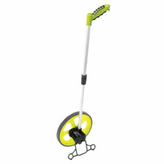Komelon Usa MK3112 10" Measuring Wheel Hi Viz Green