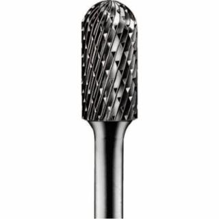 Pferd 24392 Tc Bur Cyl R/E 1/4X5/8X1/4 Sc-1
