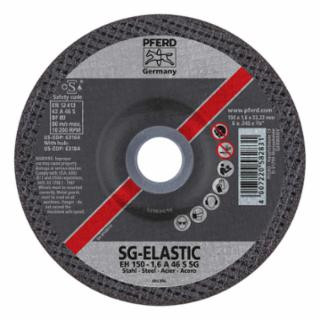 Pferd 63174 6 X .045 X 7/8 T27 Cut-Off Wheel A46 S Sgp-Inox