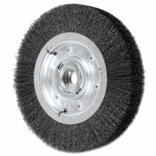 Pferd 81253 10" Crimped Wire Wheel Wide Face .012 Cs Wire