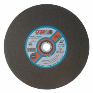 CGW Abrasives 35851 20 x 7/32 x 1 T1 A30-R-Bf Resin Cut Whls, 10 Pack