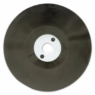 CGW Abrasives 48240 9 x 78 Polymer Backing Pad W/Nut Pads, 1 Pack