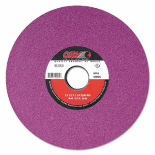 CGW Abrasives 59017 12 x 11/2 x 5 T5 Ra46-H-V Surface Grinding Wheel, 1 Pack