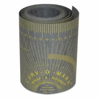 Curv-O-Mark 14767 5" X 9' Gray179Gg Wrap3001870