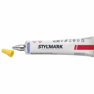 Markal 96653 1/8" Yellow Duraball Marker (1 MKR)