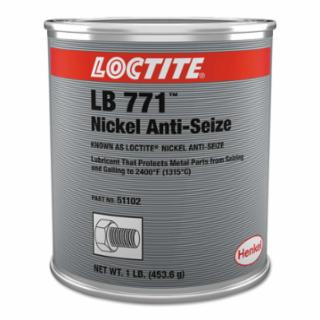 Loctite 234248 1Lb.Can Nickel Anti-Seize Nickel-Ease (1 CAN)