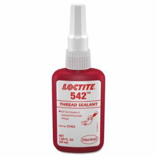 Loctite 237051 50Ml Thread Sealant 542Fine Threads (1 BO)