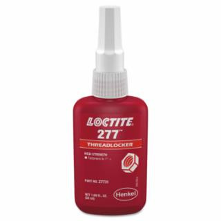 Loctite 88448 50-Ml Threadlocker 277High Strength/Lge Thread (1 BO)