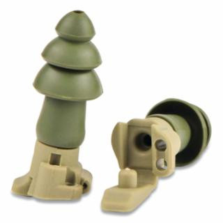 Moldex 6498 Battleplugs Earplug : Reg:Ep/Poc-Pak 1 Ch 1 Cd (50 Pairs)