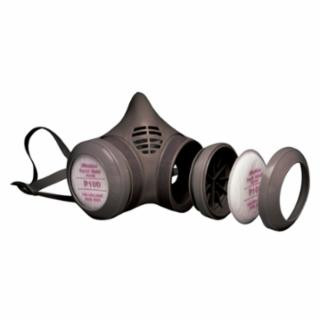MOLDEX MEDIUM P100 PARTICULATERESWPIRATOR W/#8900 DIS