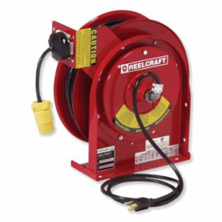 12/3 SJO X 45' CORD REEL