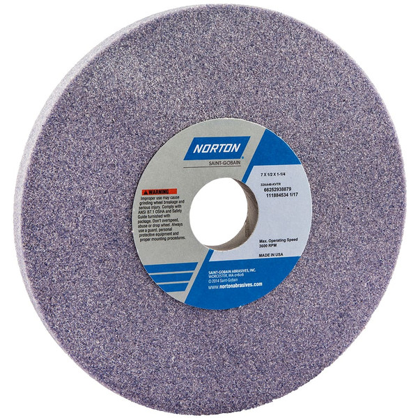 Norton 66252938879 T1 7X1/2X1-1/4 32Aa4646-Kvtr