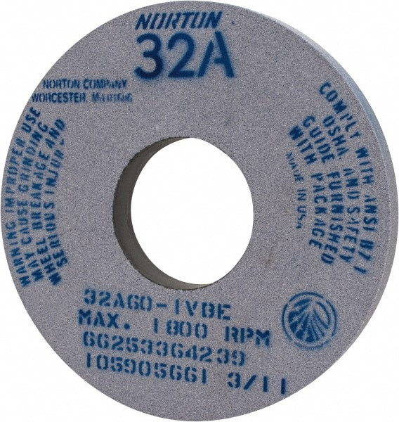 Norton 66253364239 Straight Wheels 14 X 1-1/2 X 5