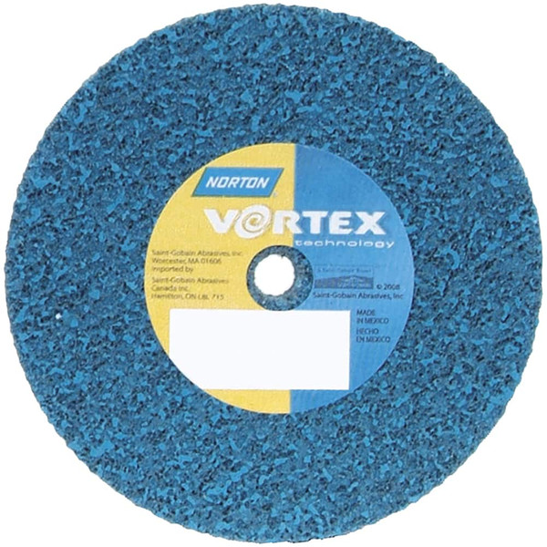 Norton 66254414832 (40/Pkg) Unified Wheels3 X 1/4 X 1/4