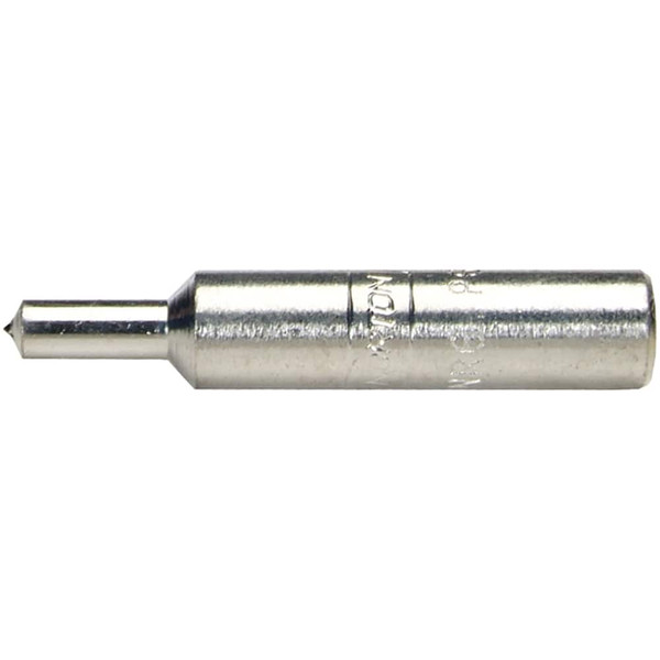 Norton 66260195215 .126" Thru .250" Radiustool Nr6P6 2" Shank