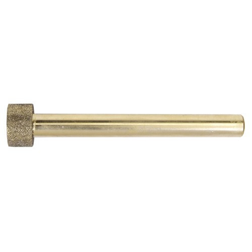 Norton 66260392720 .750 X .375 X 3/8 B80 Electroplated Mtd Pt