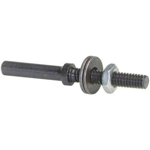 Norton 66261059421 5170D-2 Mandrel Ass F/Unified Wheel 3'Dia. 2"Sh