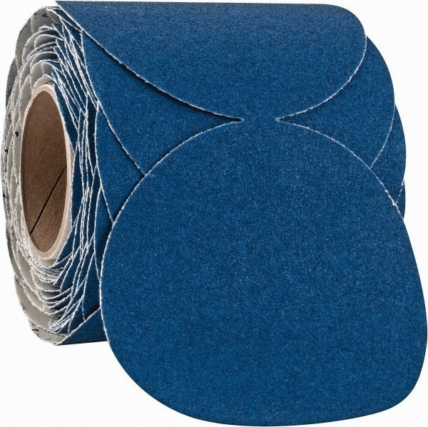 Norton 66261137323 Disc Roll 6"Blank 60-F 4/Min. (1 RL)