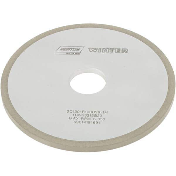 Norton 69014191691 T1A1 Diamond Whl 6X1/4X1-1/4