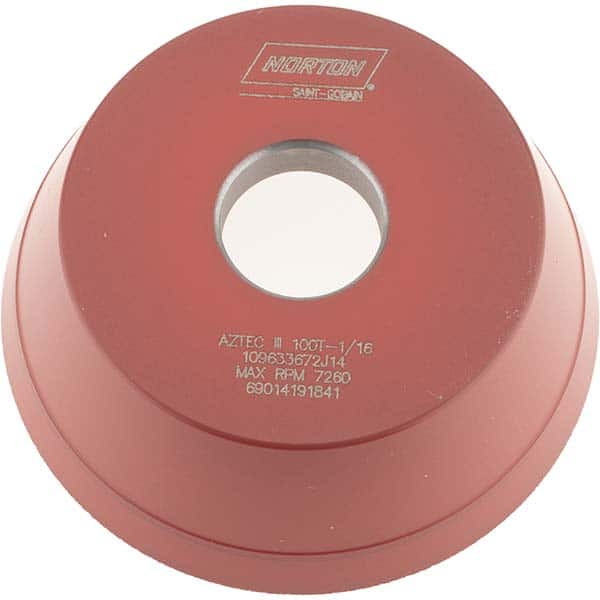 Norton 69014191841 Diamond & Cbn Products 5X 1-3/4 X 1-1/4