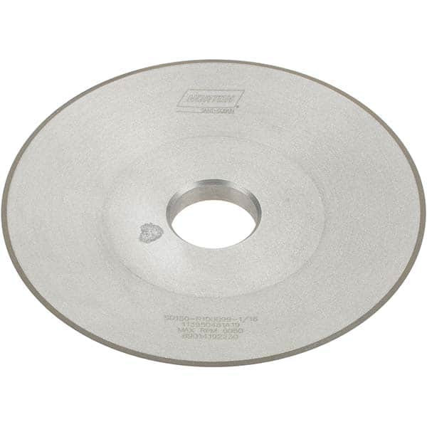 Norton 69014192230 6X3/4X1-1/4 Ty 15V9 Dishwhl Sd150-R100B99-1/16