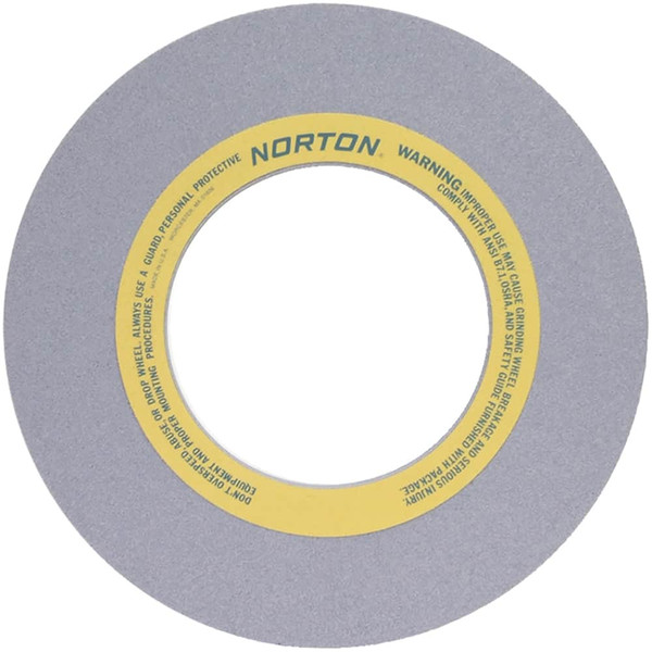 Norton 69078665433 20X2X8 Type 01 Straightwheel 32A46-I8Vbe