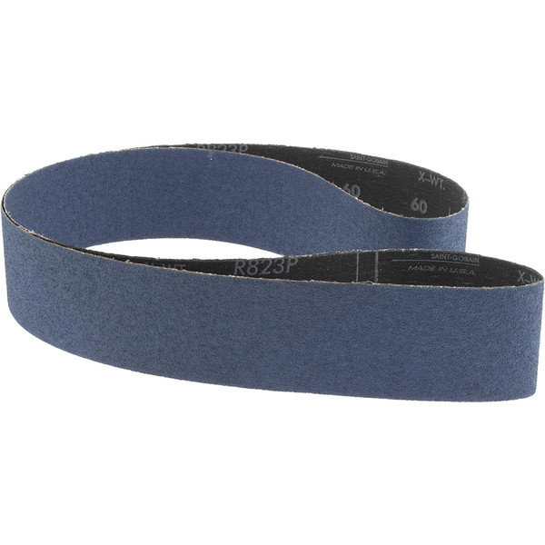 Norton 78072728692 Belt 2.5X60 R823 60-X