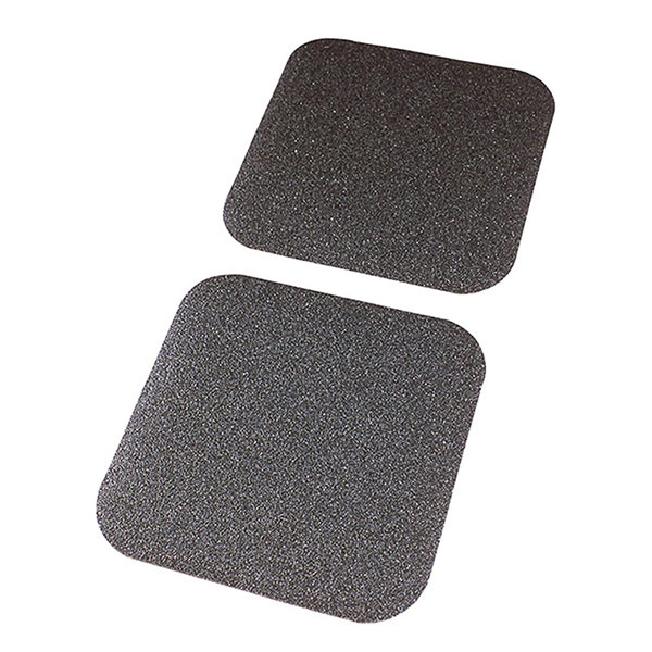 Notrax 680S0660BL Mat680 Safety Trax 6"X60' Black