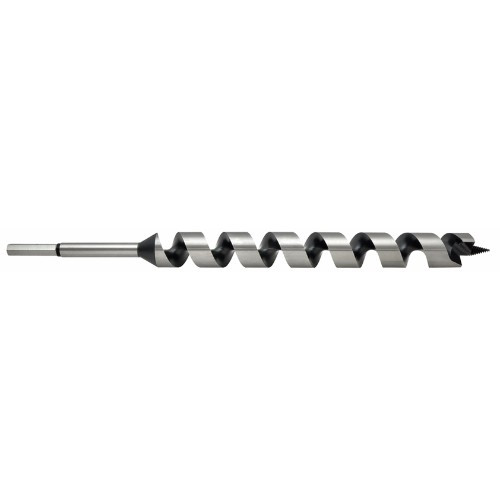 Alfa Tools AUG61316 5/8 x 18 Overall 7/16 Shank Ship Auger Bits
