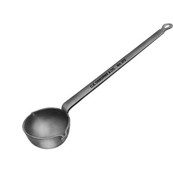 C.S. Osborne 373-2-1/2 2-1/2" X 11-1/2" Pouringladle