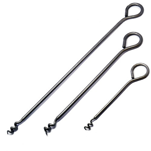 C.S. Osborne MT-10-18 18" Rigid Packing Screw